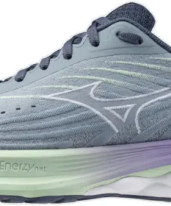 Mizuno Wave Skyrise 6 Womens Running Shoes - Grey