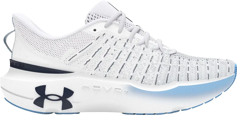 Under Armour Infinite Elite Womens Running Shoes - White