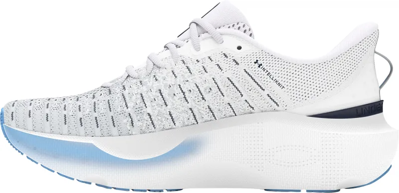 Under Armour Infinite Elite Womens Running Shoes - White - Image 3