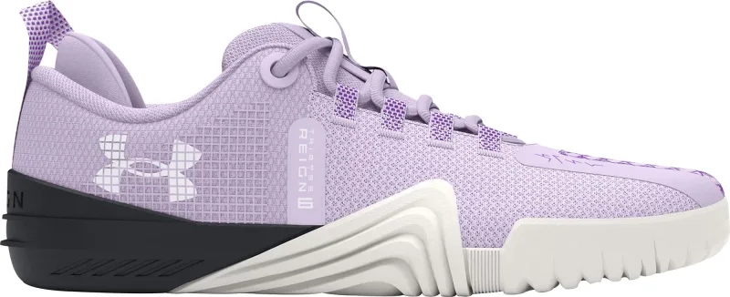 Under Armour Reign 6 Womens Training Shoes - Purple