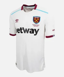 2016-17 West Ham Away Shirt [Perfect] L