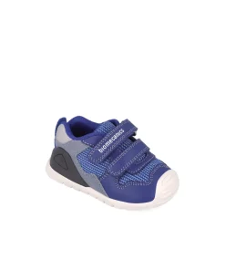 Biomecanics Boys Shoe 252120-A Blau Y Royal