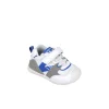Biomecanics Boys Shoe 252121-C Blanco Y Royal