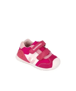 Biomecanics Girls Shoe 252119-C Fucsia
