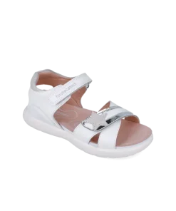 Biomecanics Girls Sandal 252244-B Blanco