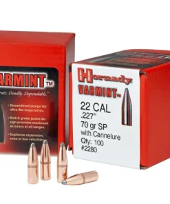 Hornady 30 Cal .308 110 gr SP