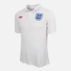 2009-10 England Home Shirt [Perfect] M