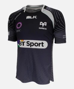 2014-15 Ospreys Shirt Home [Perfect] S