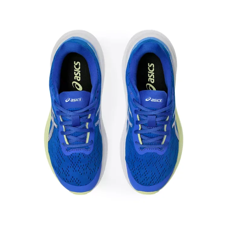 Asics Boys Trainer GT-1000 13 GS Illusion Blue/White - Image 3