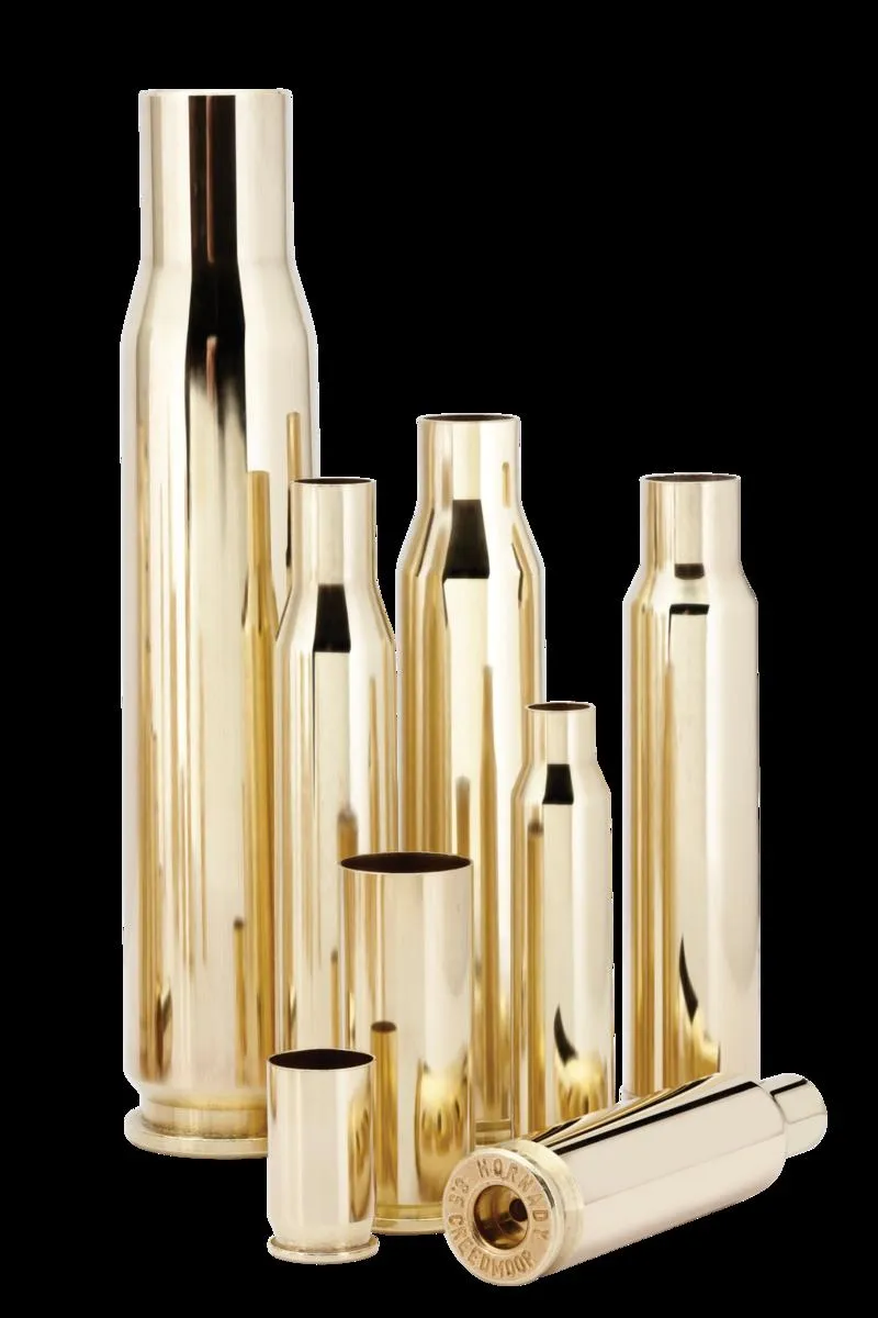 Hornady 338 Lapua Magnum Unprimed Cases - Image 2