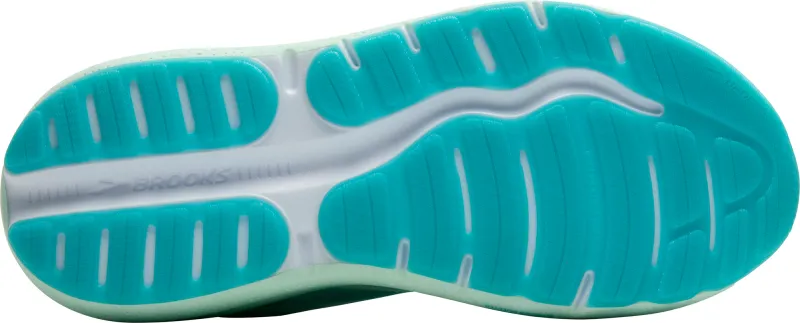 Brooks Ghost Max 2 Mens Running Shoes - Green - Image 2