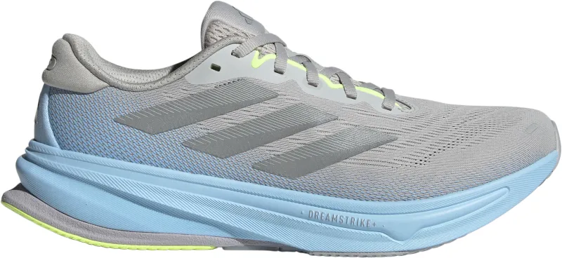 adidas Supernova Rise 2 Mens Running Shoes - Grey