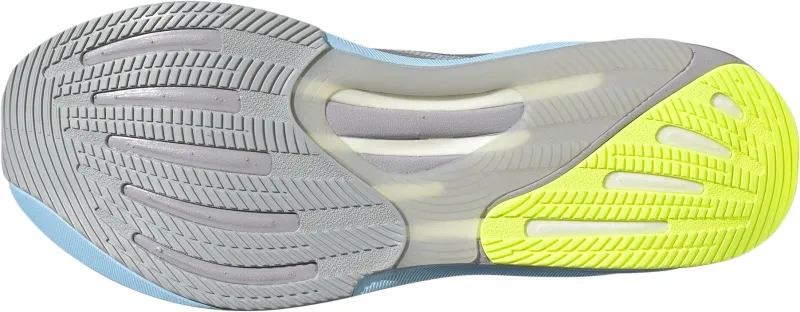 adidas Supernova Rise 2 Mens Running Shoes - Grey - Image 2