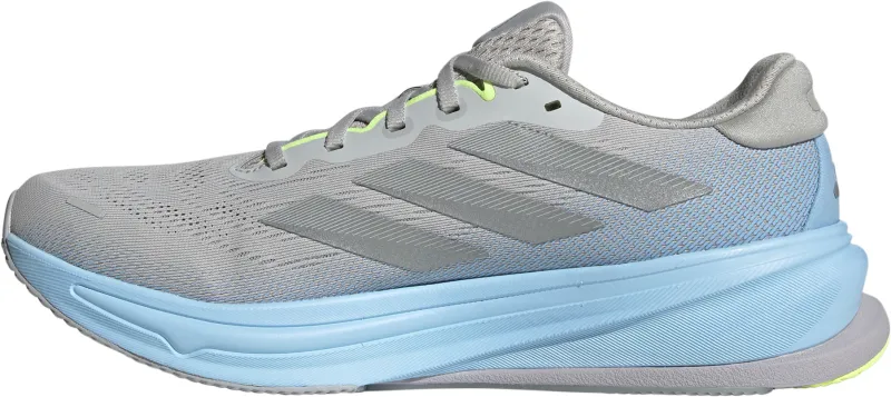 adidas Supernova Rise 2 Mens Running Shoes - Grey - Image 3