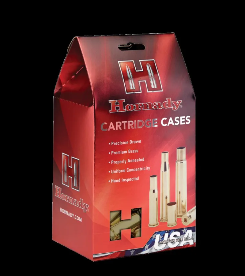 Hornady 444 Marlin Unprimed Cases - Image 3