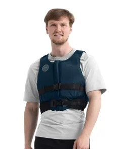 JOBE ADVENTURE KAYAK LIFE VEST - NAVY
