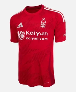 2024-25 Nottingham Forest Home Shirt [New]