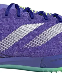 adidas Adizero Prime SP 3 Strung Running Spikes - Blue