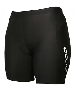 Orca Equip Womens Triathlon Shorts - Black