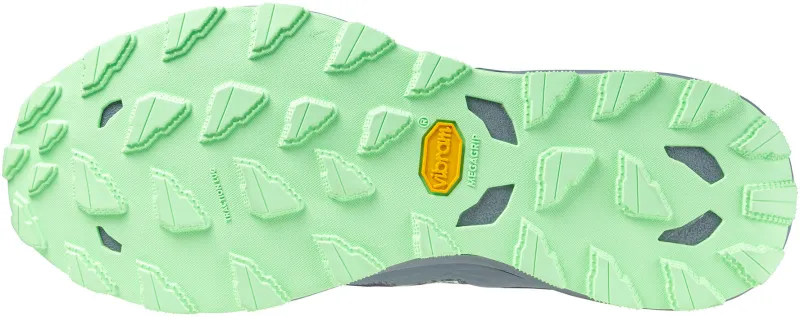 Mizuno Wave Daichi 9 Mens Trail Running Shoes - Blue - Image 2