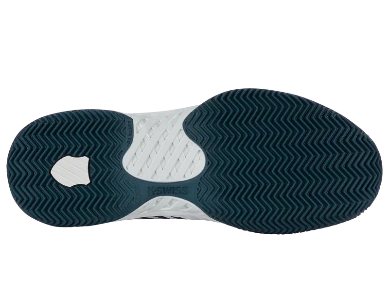 KSWISS MENS EXPRESS LIGHT 3 CLAY TENNIS SHOE WHITE - Image 3