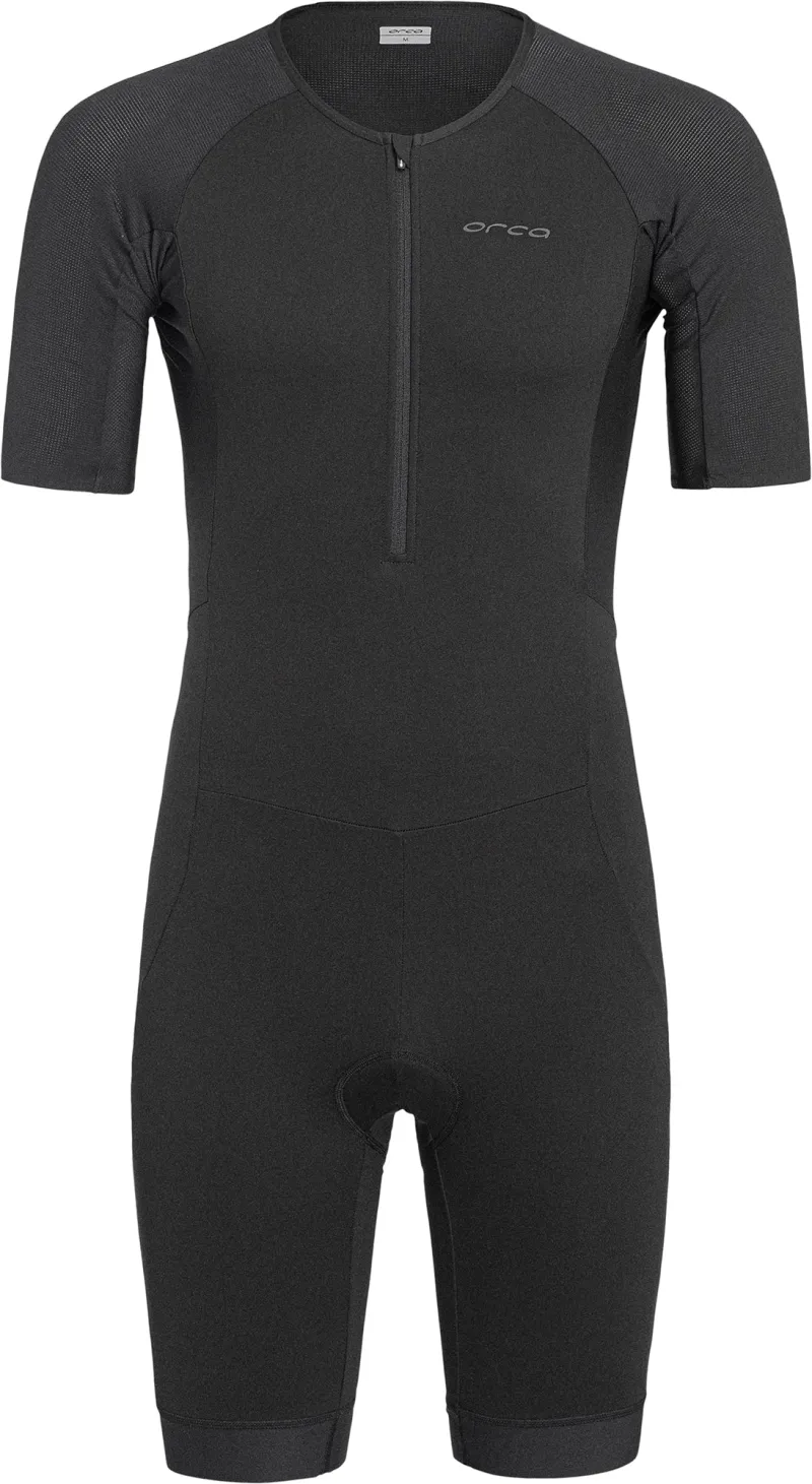 Orca Athlex Lite Race Mens Tri Suit - Black