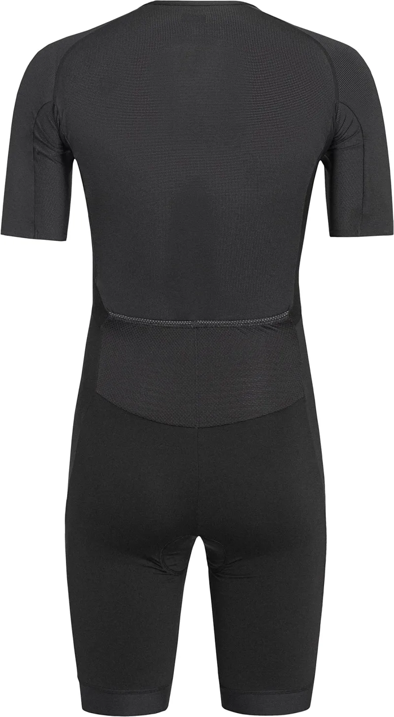 Orca Athlex Lite Race Mens Tri Suit - Black - Image 2
