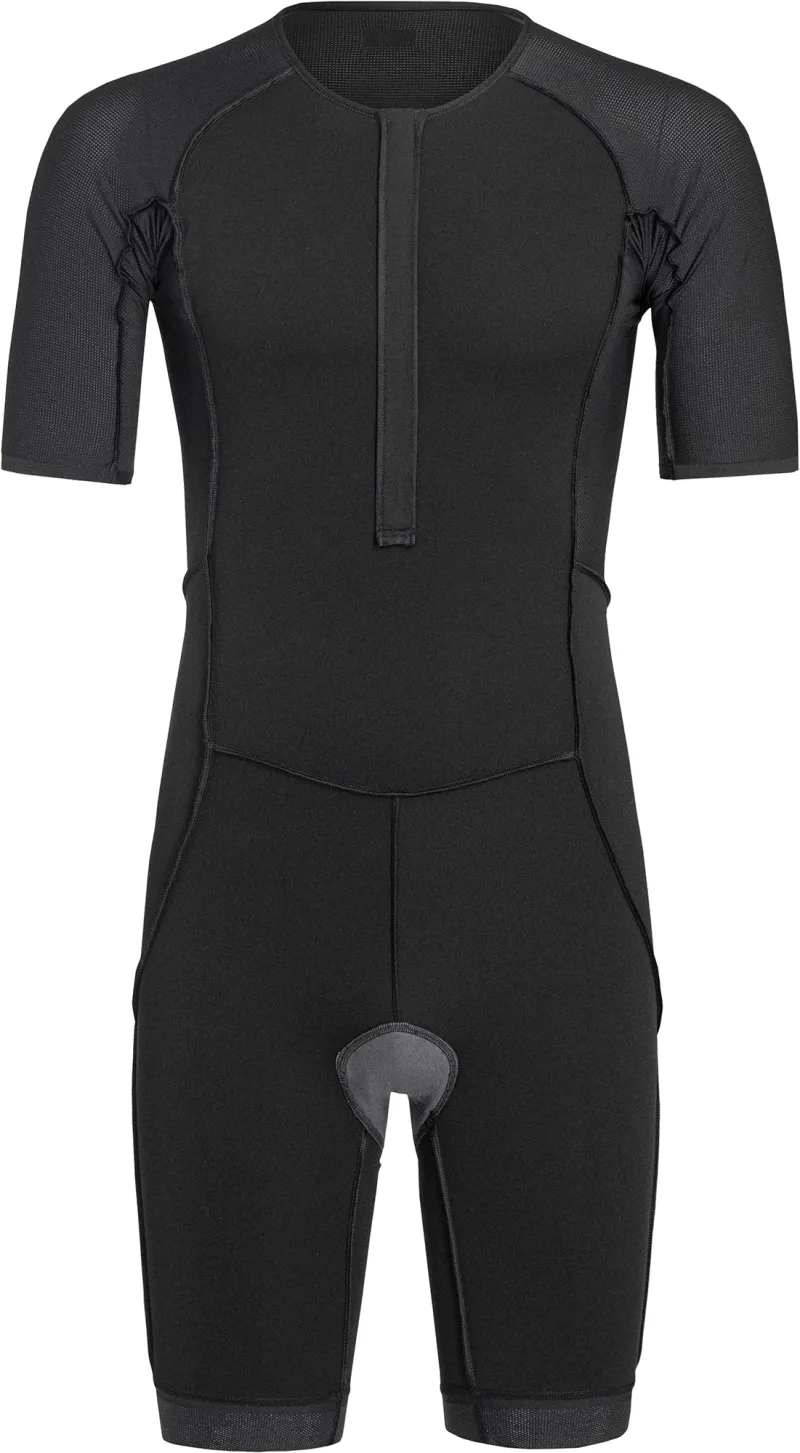 Orca Athlex Lite Race Mens Tri Suit - Black - Image 3