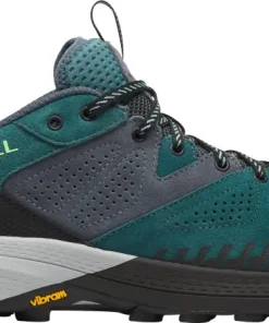 Merrell Capra 2 GORE-TEX Mens Walking Shoes - Green