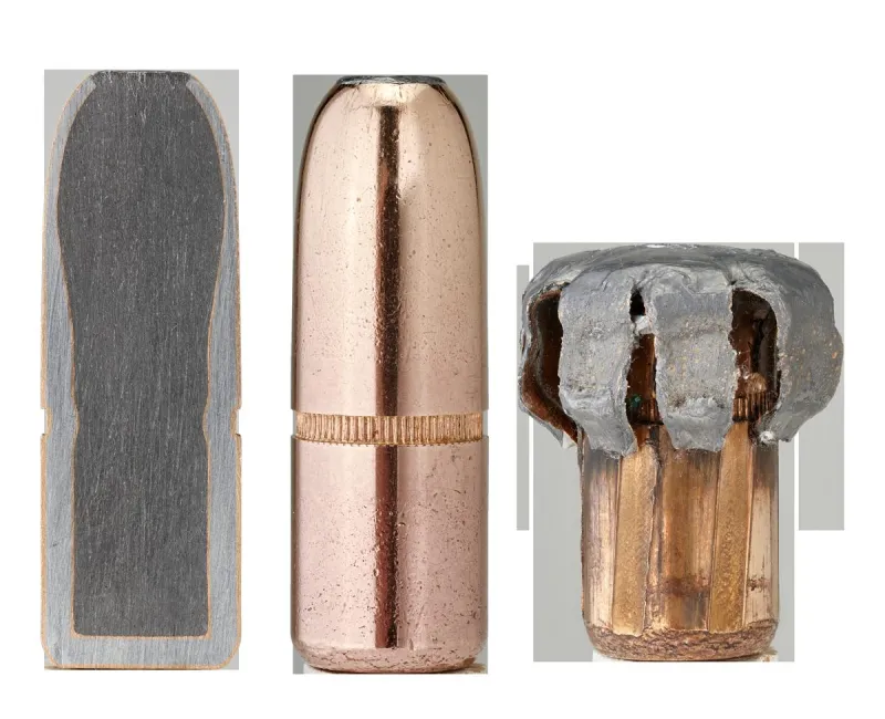 Hornady 423 cal .423 400 gr DGX® Bonded