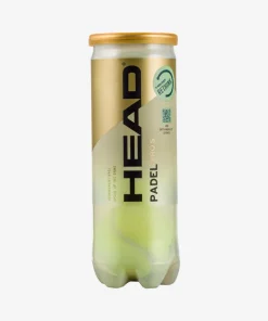 HEAD PRO S PADEL BALLS (3 BALL TUBE)
