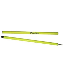 PRECISION SPLIT 2PC BOUND POLE YELLOW