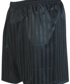 PRECISION MICRO FOOTBALL SHORTS BLACK