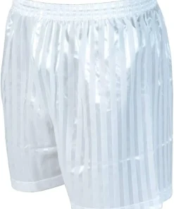 PRECISION MICRO FOOTBALL SHORTS WHITE