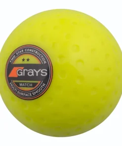 GRAYS HICKEY MATCH BALL YELLOW
