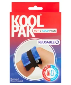 KOOLPAK REUSABLE HOT AND COLD PACK