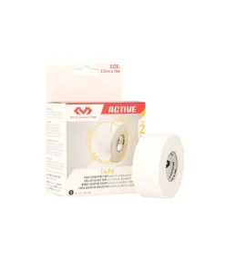 MCDAVID ZINC OXIDE EURO TAPE 2.5CM X10CM