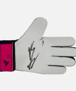 Robert Sanchez Signed Goalkeepers Glove Chelsea [Left]