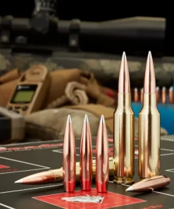Hornady 22 Cal .224 90 gr A-TIP Match