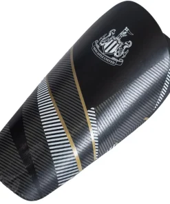 Newcastle United Youth Shin Pads - Black
