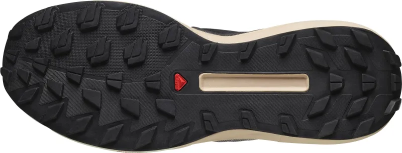 Salomon S/Lab Genesis Trail Running Shoes - Cream - Image 2