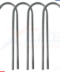 PRECISION GROUND ANCHOR PEGS 4 SET