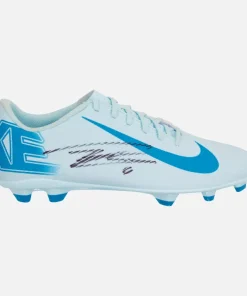 Lisandro Martinez Signed Football Boot Nike Manchester United [Right]