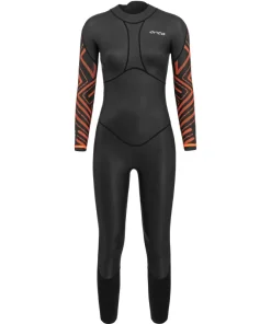 Orca Vitalis Breaststroke Openwater Womens Wetsuit - Black