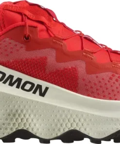 Salomon S/Lab Ultra Glide Trail Running Shoes - Red