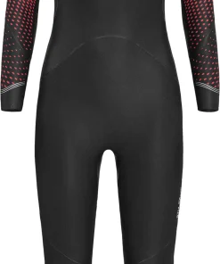 Orca Athlex Float V2 Womens Wetsuit - Black