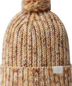 The North Face Cozy Chunky Beanie - Brown