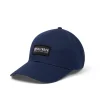 SALTROCK DOCKYARD CAP IN NAVY ONESIZE