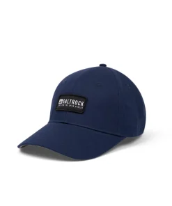 SALTROCK DOCKYARD CAP IN NAVY ONESIZE