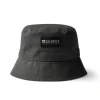 SALTROCK DOCKYARD BUCKET HAT ONESIZE GREY